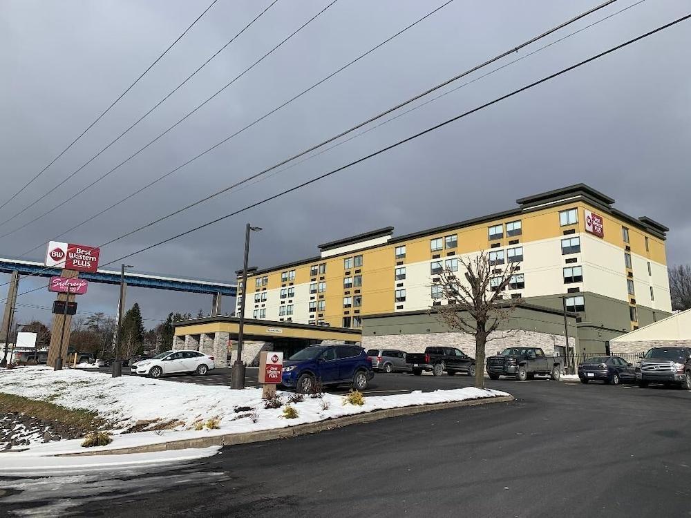 Best Western Plus Clarks Summit Scranton Hotel Kültér fotó