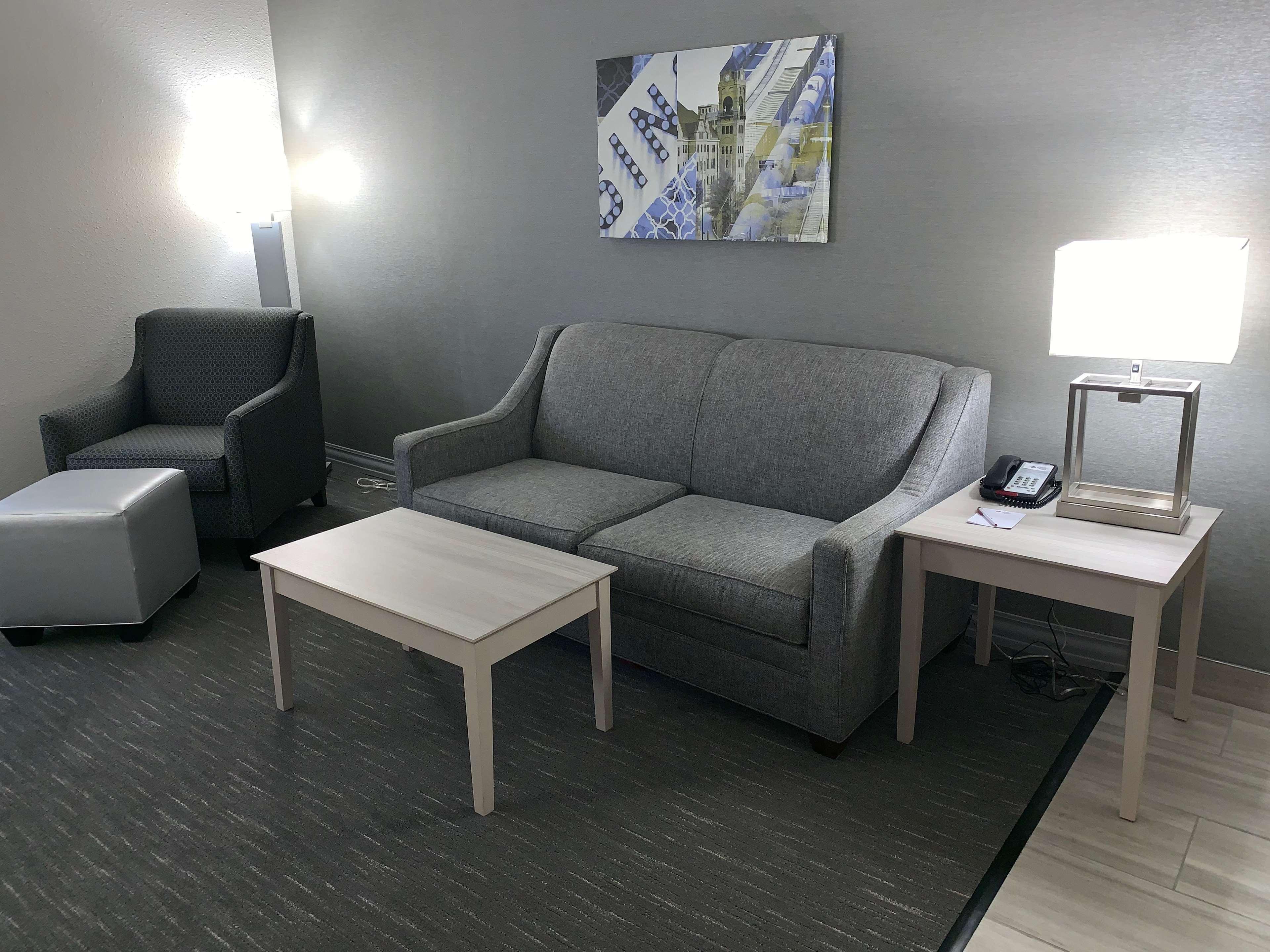 Best Western Plus Clarks Summit Scranton Hotel Szoba fotó