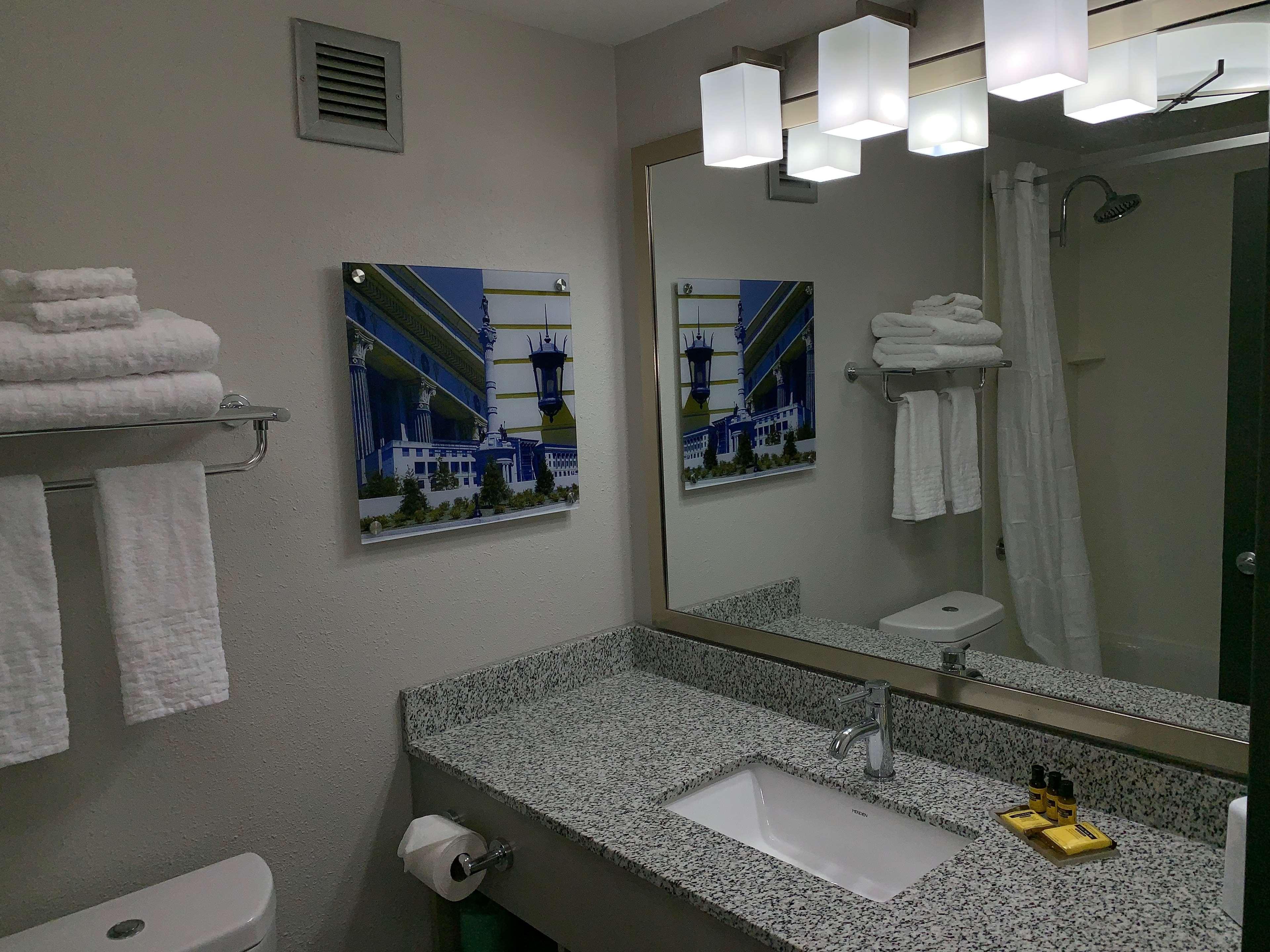 Best Western Plus Clarks Summit Scranton Hotel Szoba fotó