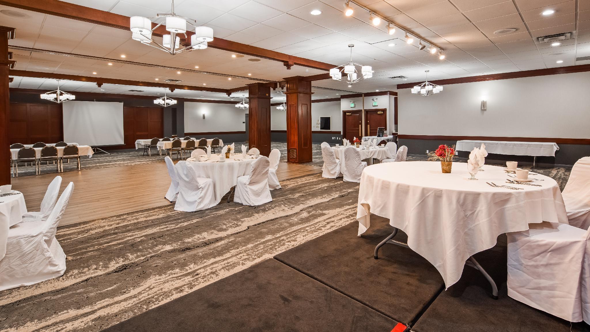 Best Western Plus Clarks Summit Scranton Hotel Kültér fotó