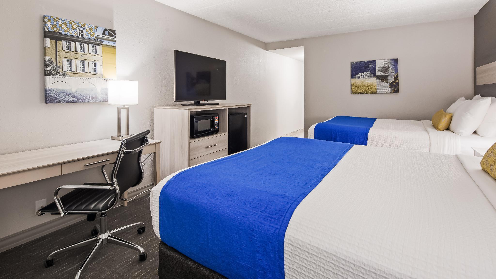 Best Western Plus Clarks Summit Scranton Hotel Kültér fotó