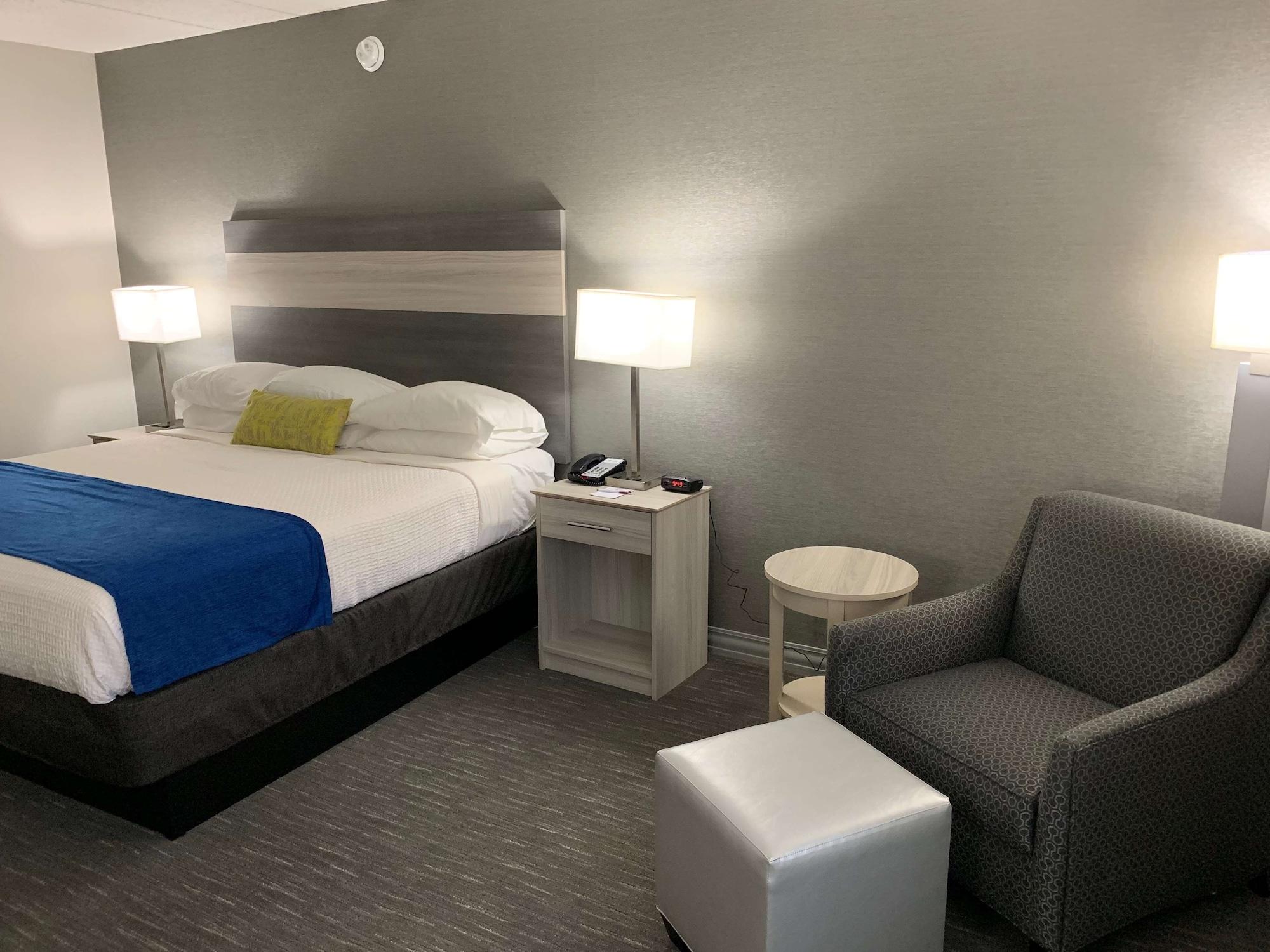 Best Western Plus Clarks Summit Scranton Hotel Szoba fotó