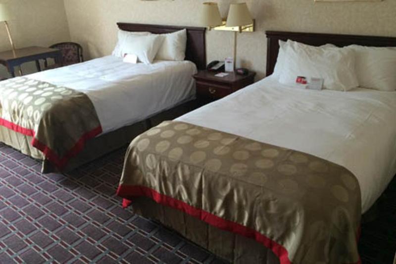 Best Western Plus Clarks Summit Scranton Hotel Kültér fotó